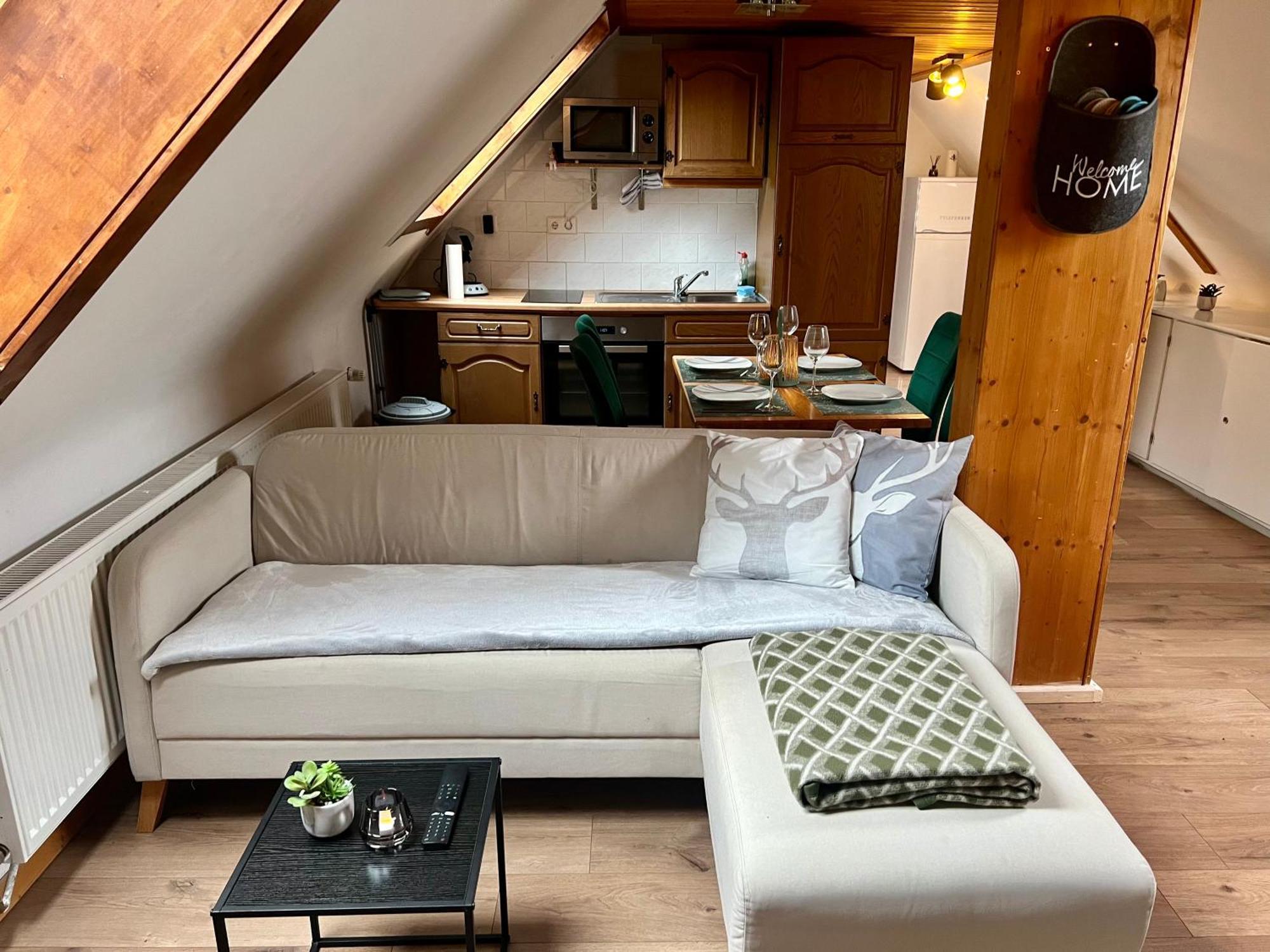 Apartment Waldkauz - Altenau Altenau  Bagian luar foto